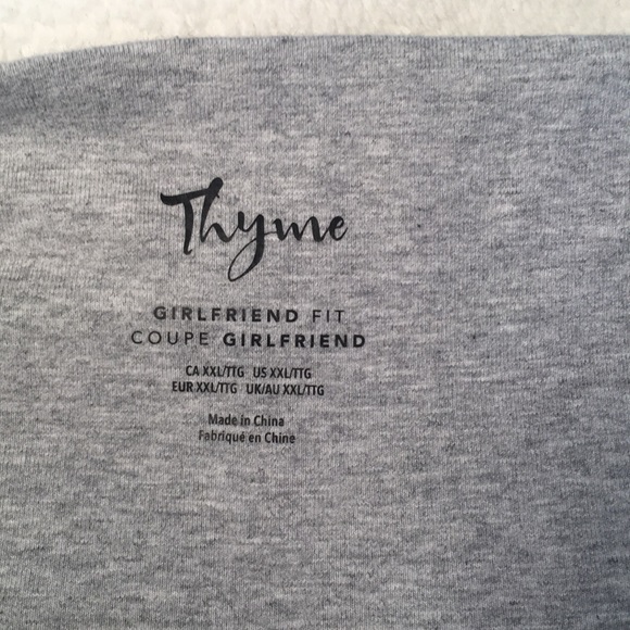 Thyme Maternity Jeans - Picture 5 of 5